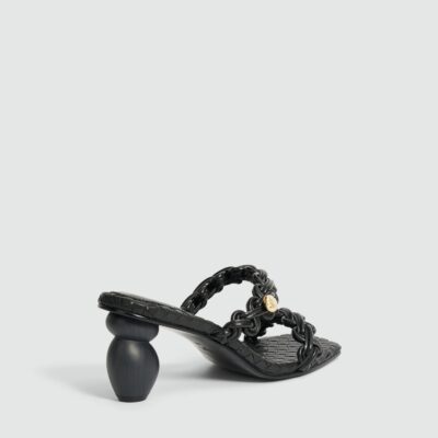Aje Aestra Plaited Mid Heel - Image 2