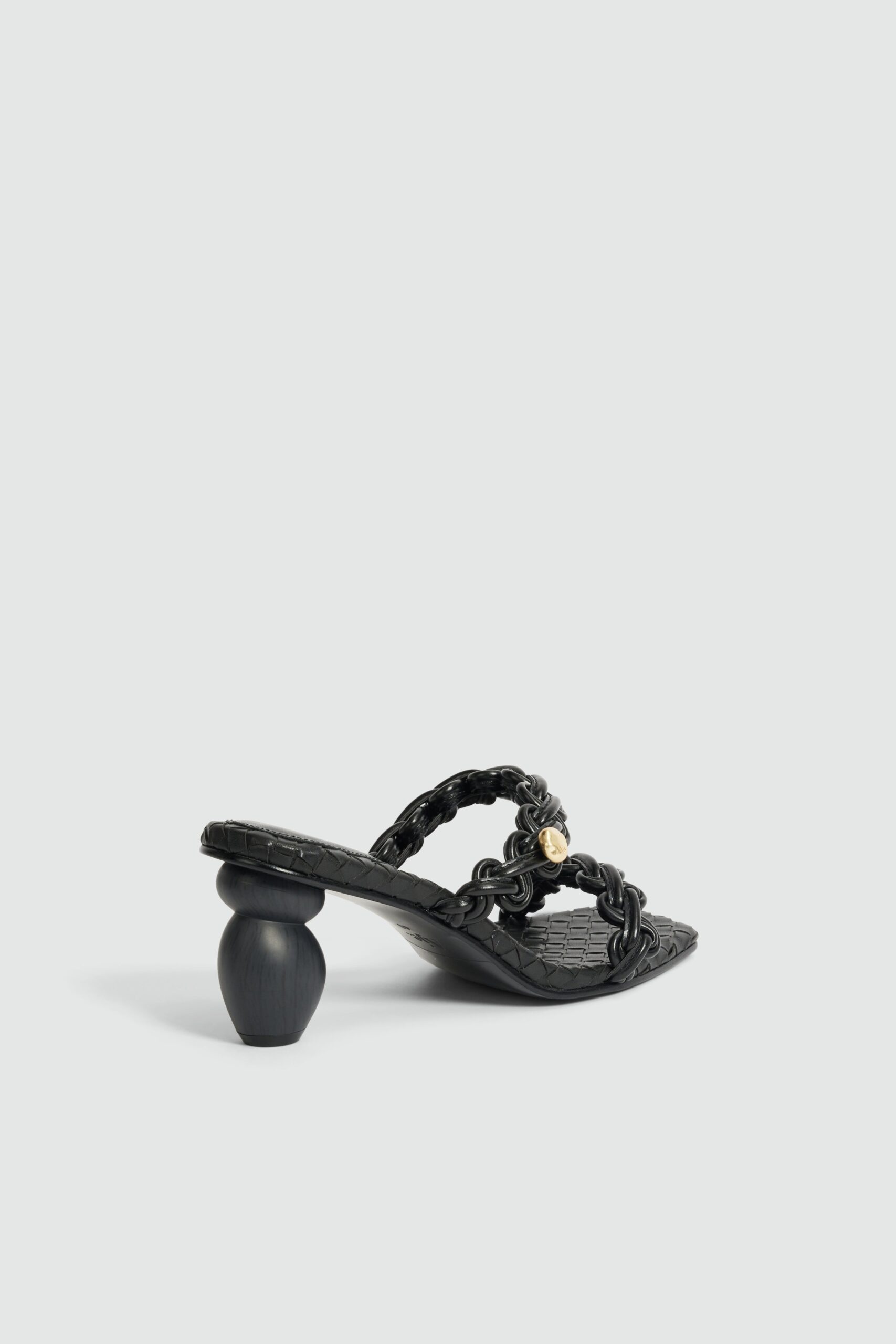 Aje Aestra Plaited Mid Heel - Image 2