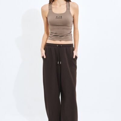 Aje Active Ruched Tank - Image 1
