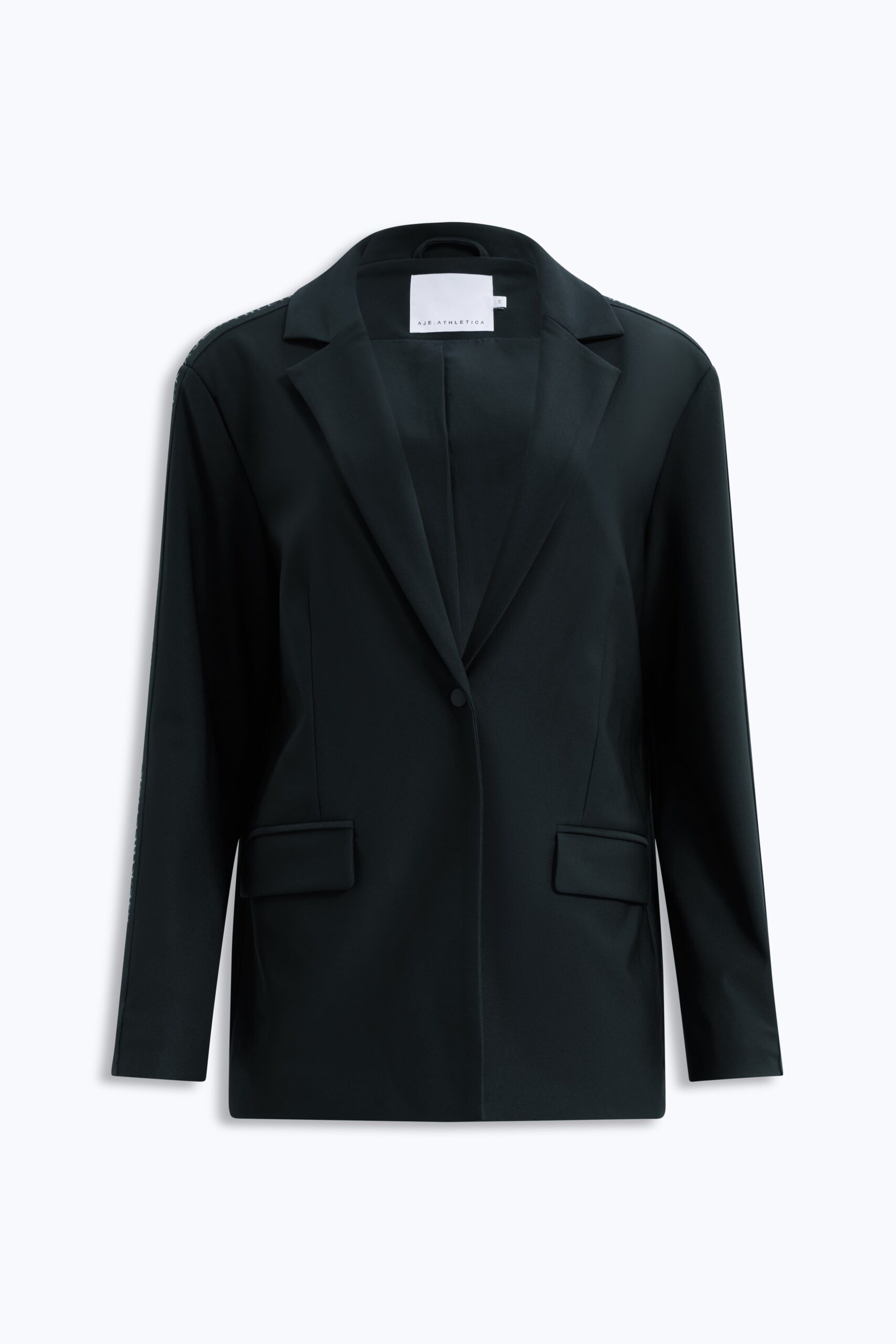 MNAJE300826190239244_2 Aje AA Relaxed Blazer - Image 2