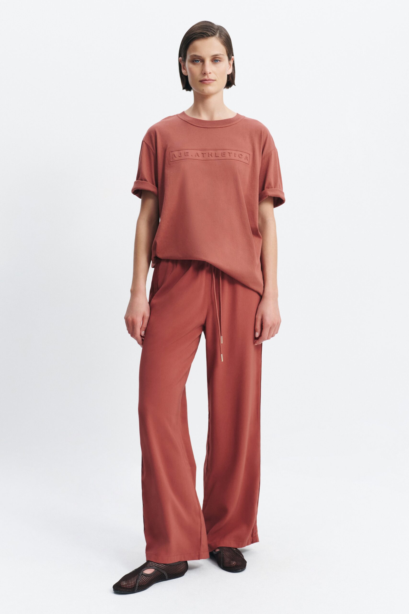 Aje AA Logo Tee - Image 1