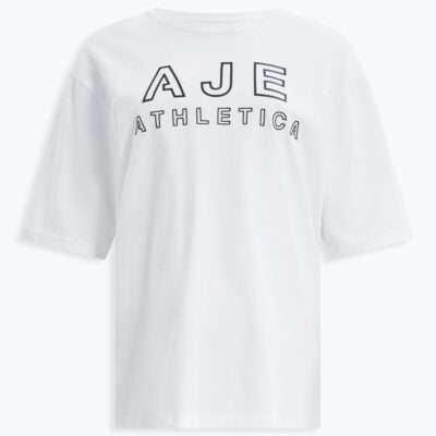 Aje AA Large Logo Tee - Image 2