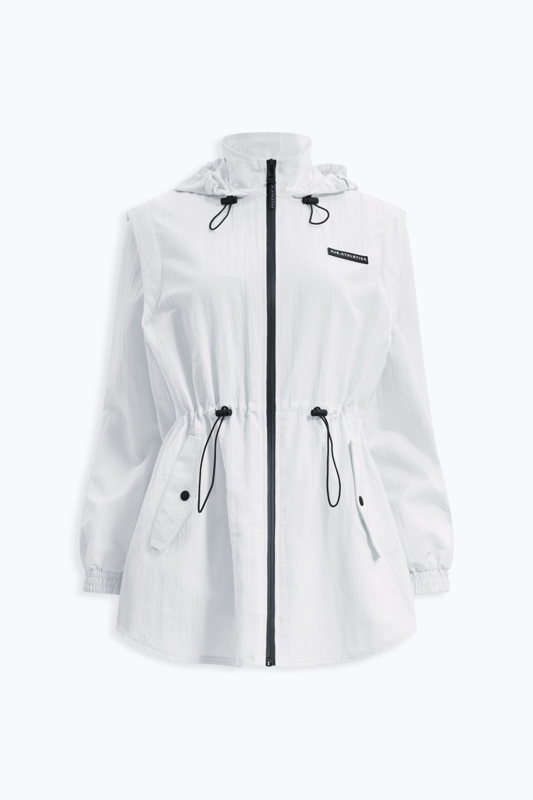 MNAJE300826190239248_2 Aje AA Contrast Spray Jacket - Image 2