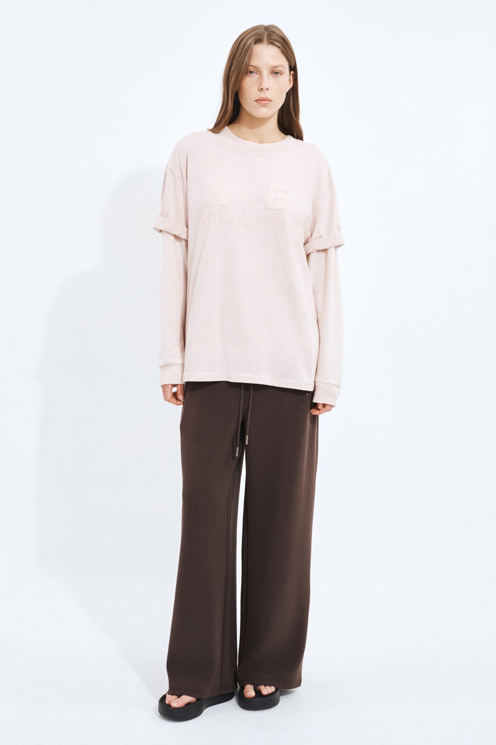 Aje AA Bold Logo Tee - Image 1