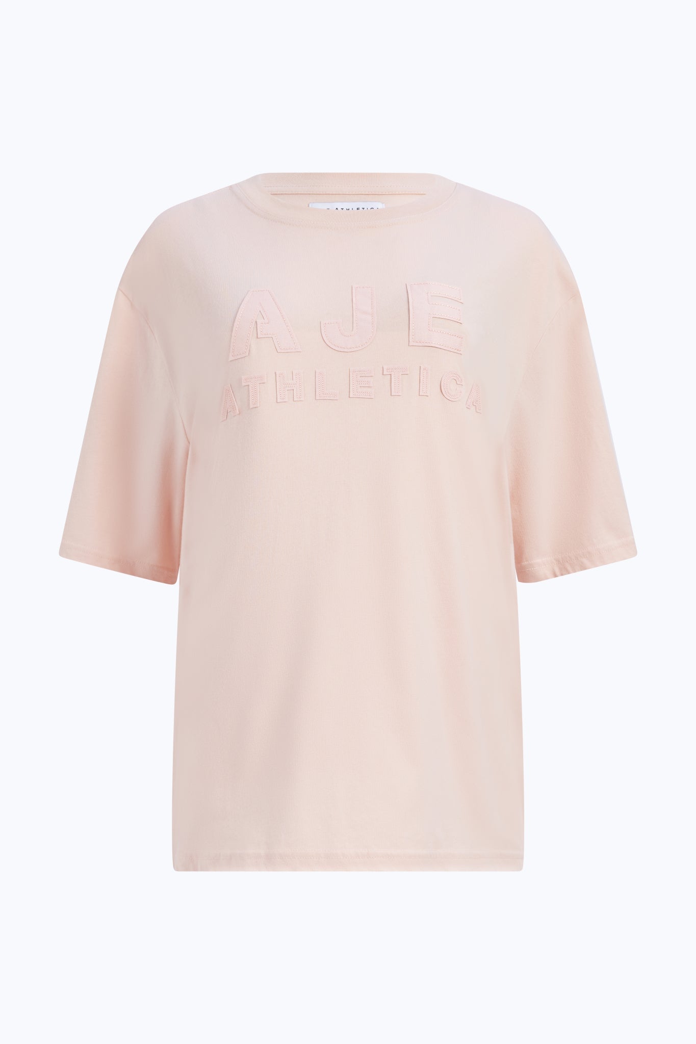 MNAJE300826190239249_2 Aje AA Bold Logo Tee - Image 2