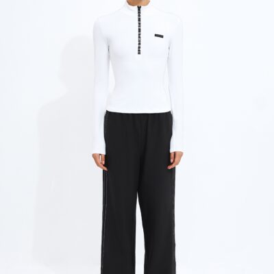 Aje 1/4 Zip Active Top - Image 1