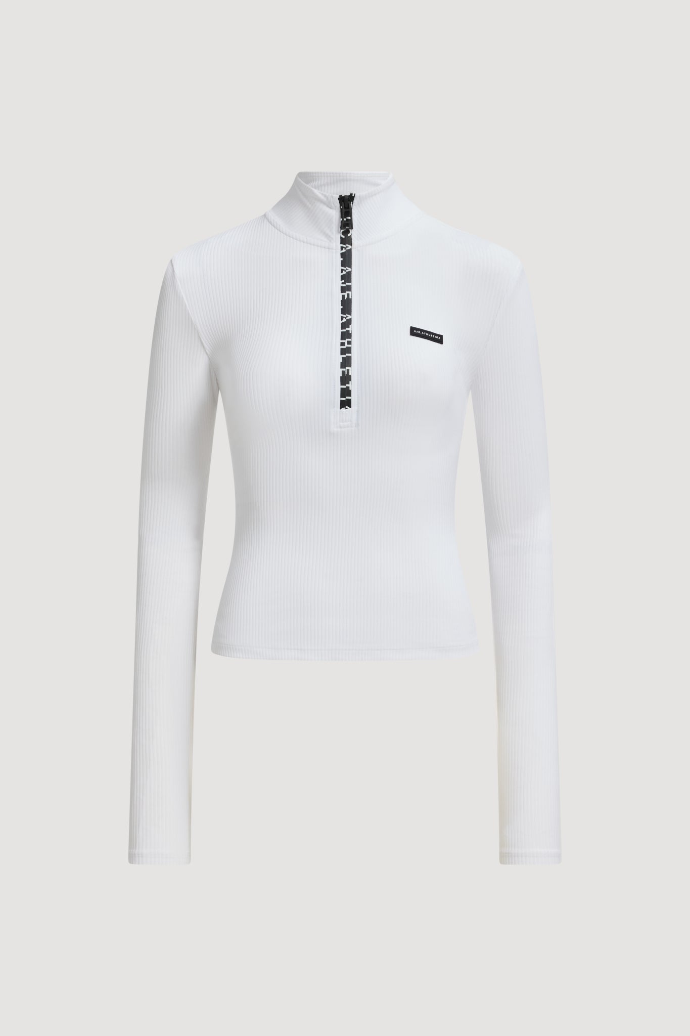 MNAJE300826190239256_2 Aje 1/4 Zip Active Top - Image 2