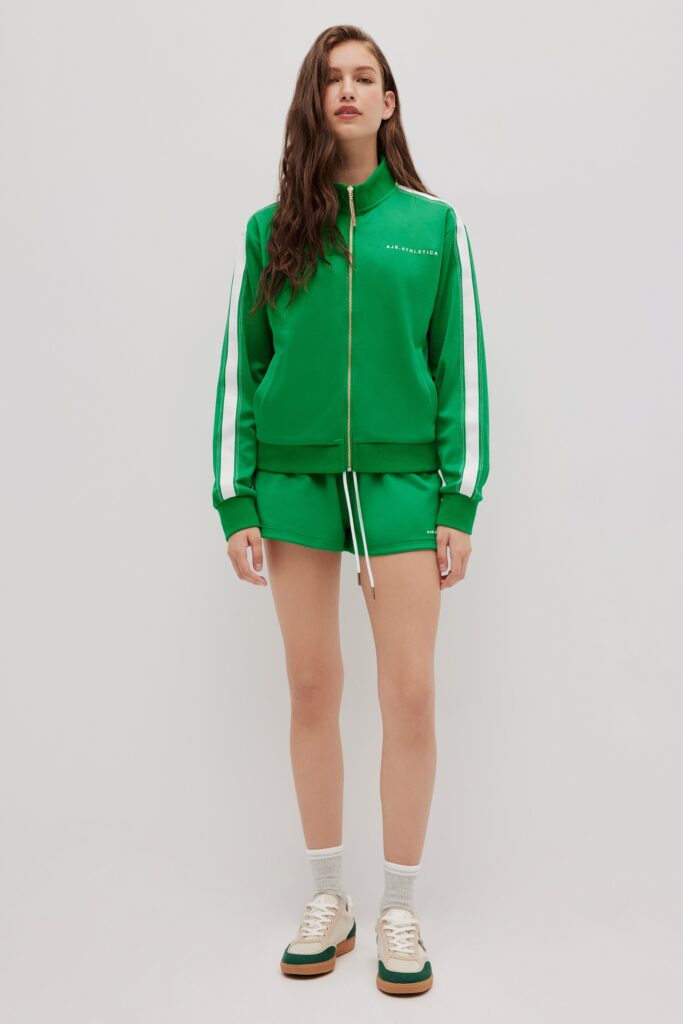 Aje Zip Track Jacket - Image 1