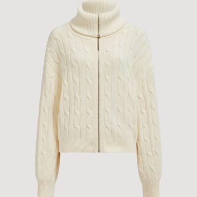 Aje Zip Knit Jacket - Image 2