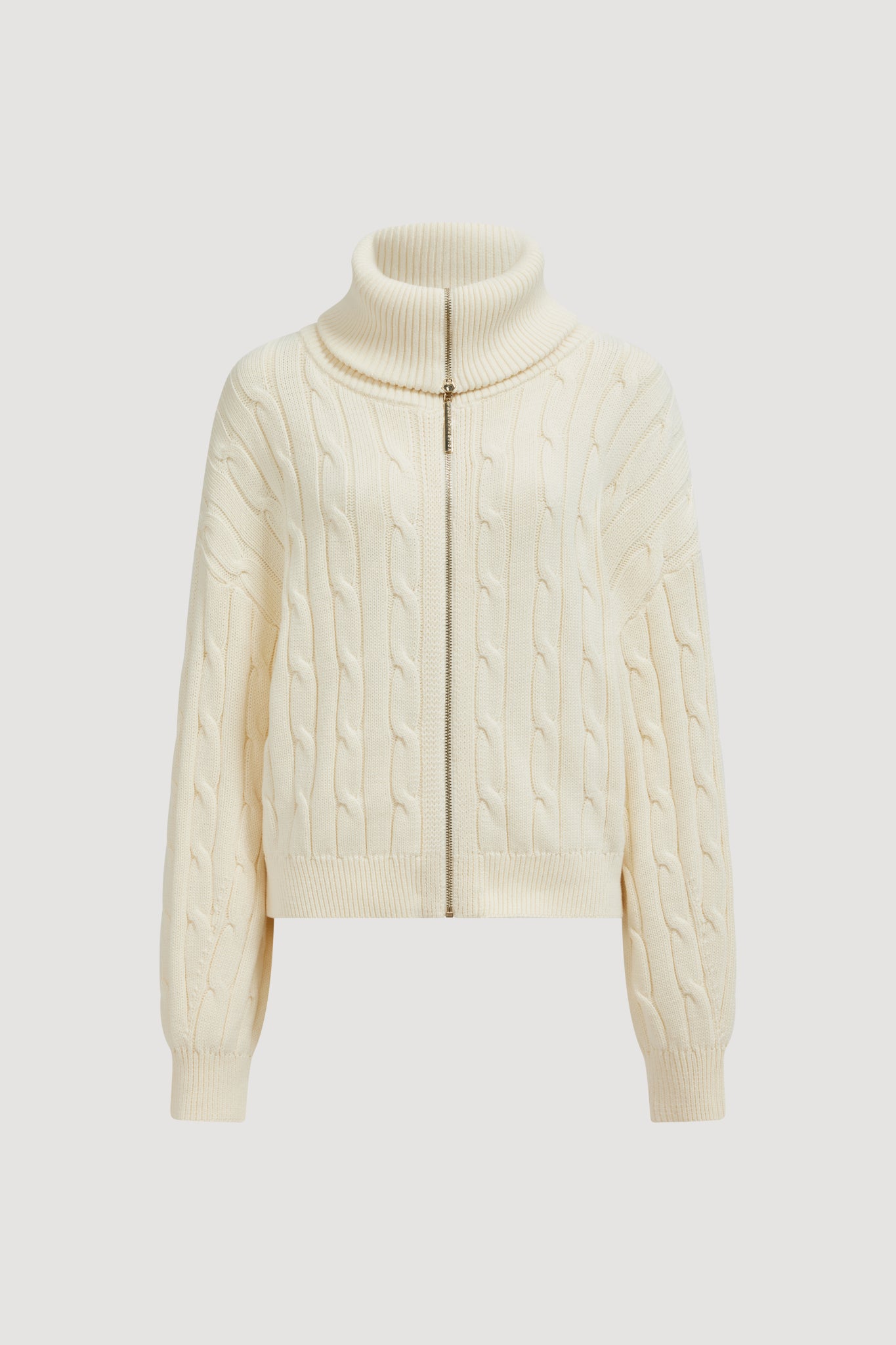 MNAJE300826190239259_2 Aje Zip Knit Jacket - Image 2