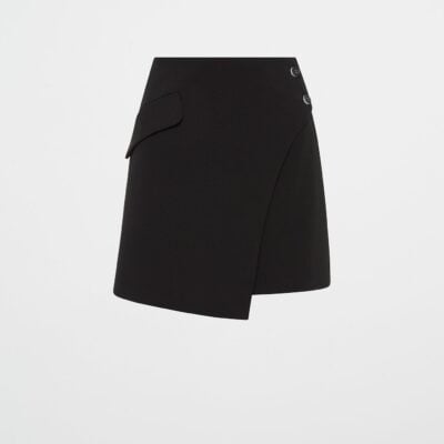 Aje Wrap Mini Skirt 612 - Image 2