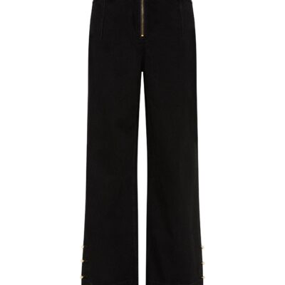 Aje Willa Wide Leg Jeans - Image 2