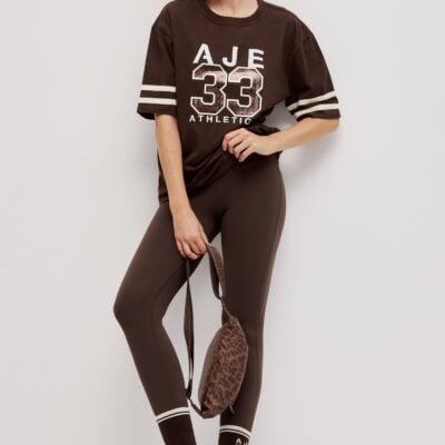 Aje Wild Varsity Tee 102 - Image 1