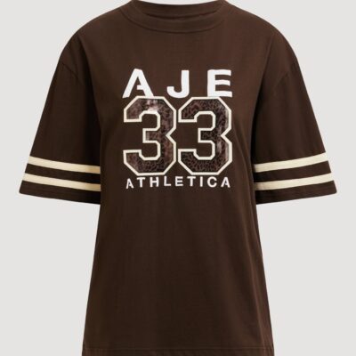 Aje Wild Varsity Tee 102 - Image 2