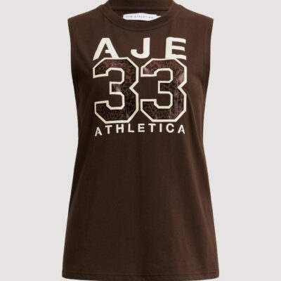 Aje Wild Varsity Tank - Image 2