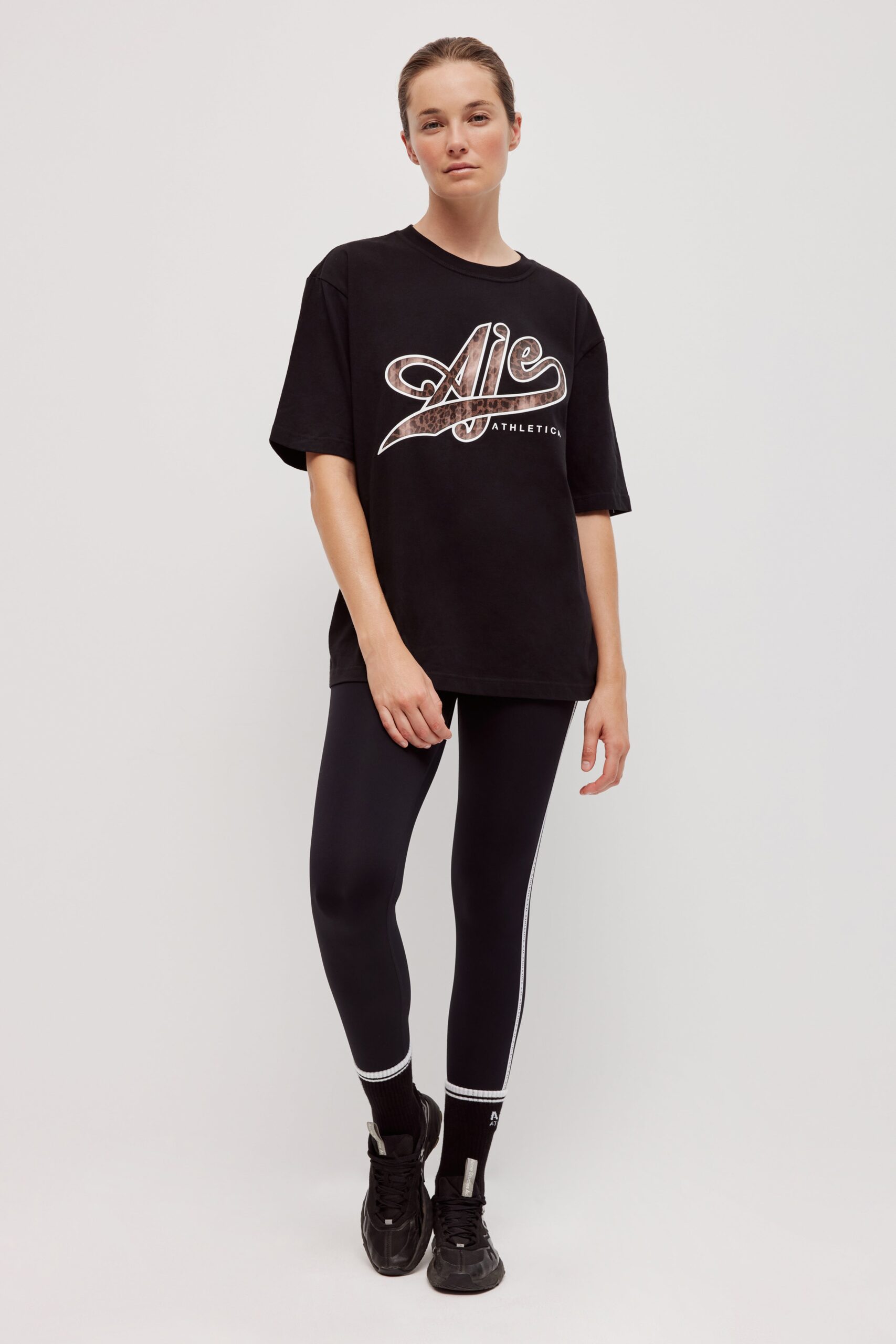 Aje Wild Logo Tee 102 - Image 1