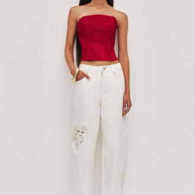 Aje Wave Bustier - Image 1
