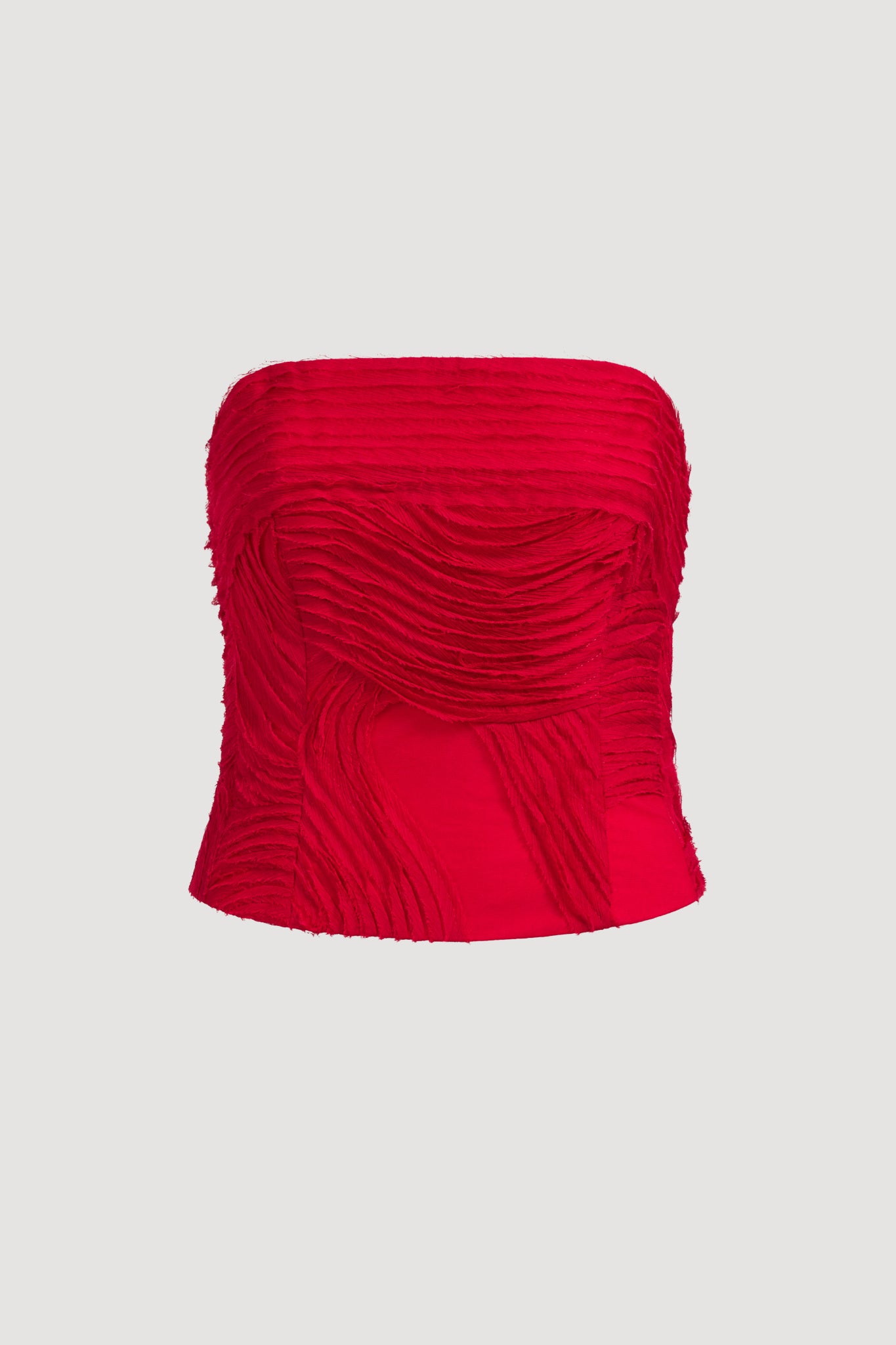 Aje Wave Bustier - Image 2