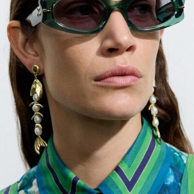 Alemais LE Specs Lunar Sage Green - Image 2