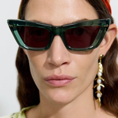 Alemais LE Specs Lucia Sage Green - Image 2