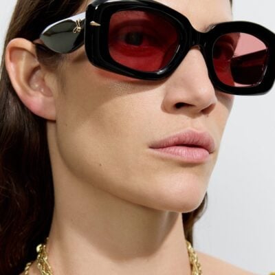Alemais LE Specs Celestina Obsidian Rose - Image 2