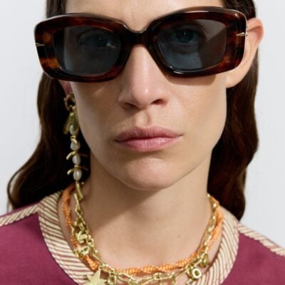 Alemais LE Specs Celestina Haze Tortoiseshell - Image 2