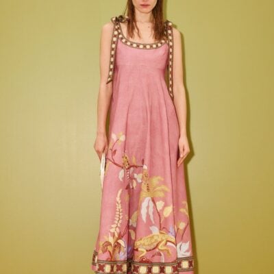 Alemais Zuri Ballet Sundress - Image 2