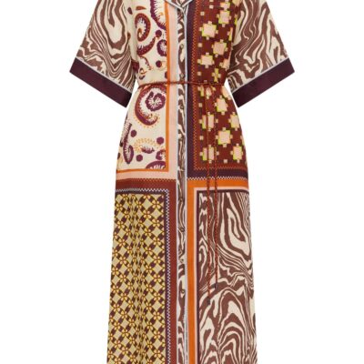 Alemais Wilson Shirtdress - Image 1