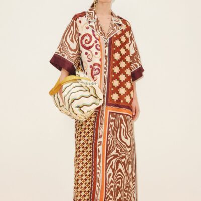 Alemais Wilson Shirtdress - Image 2