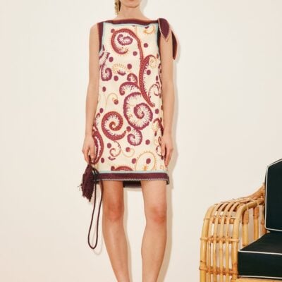 Alemais Wilson Mini Dress - Image 2