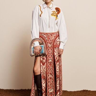 Alemais Westwood Embellished Shirt - Image 2