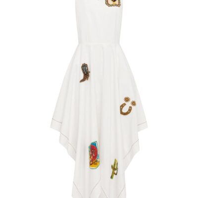 Alemais Westwood Embellished Midi Dress - Image 1