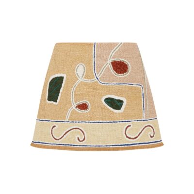 Alemais Velora Raffia Skirt - Image 1