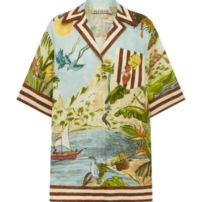Alemais Toucan Tango Shirt - Image 1