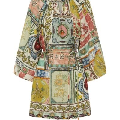 Alemais Tommasina Mini Dress - Image 1