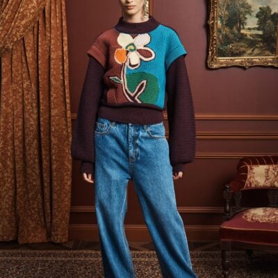 Alemais Tangible Love Sweater - Image 2