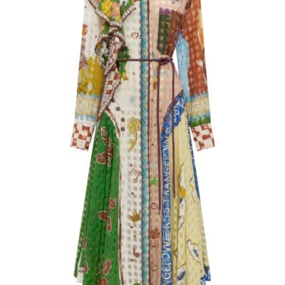 Alemais Tangible Love Shirtdress - Image 1