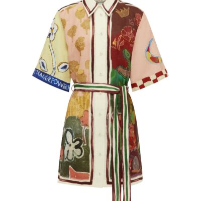 Alemais Tangible Love Mini Dress - Image 1
