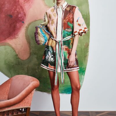 Alemais Tangible Love Mini Dress - Image 2