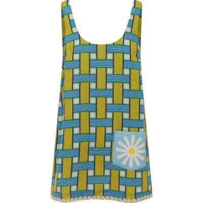 Alemais Sunlounge Mini Dress - Image 1