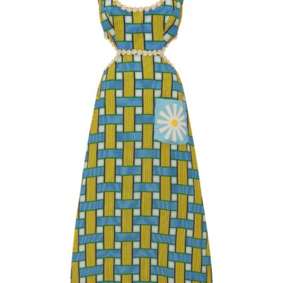 Alemais Sunlounge Midi Dress Exclusive - Image 1