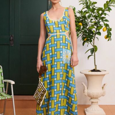 Alemais Sunlounge Midi Dress Exclusive - Image 2