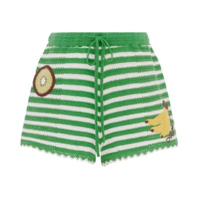 Alemais Sundae Green Short Exclusive - Image 1