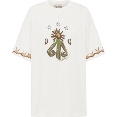 Alemais Sun Dancer Tee - Image 1