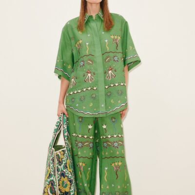 Alemais Sun Dancer Pant - Image 2