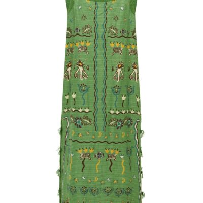 Alemais Sun Dancer Midi Dress - Image 1