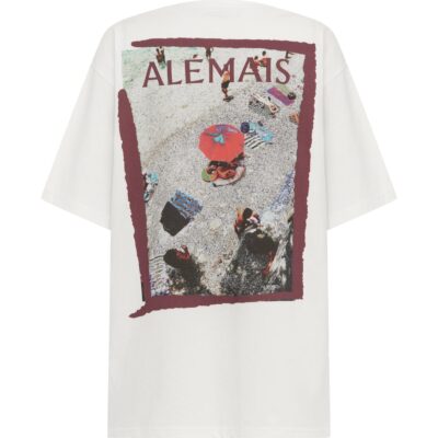 Alemais Splice Tee - Image 1