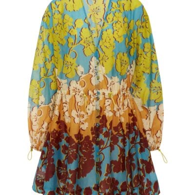 Alemais Splice Mini Dress - Image 1