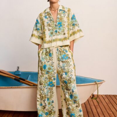 Alemais Sophia Pant - Image 2