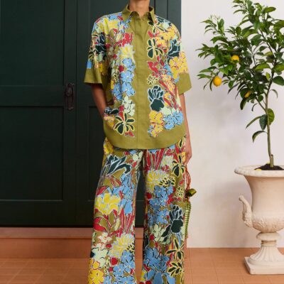 Alemais Solstice Shirt - Image 2